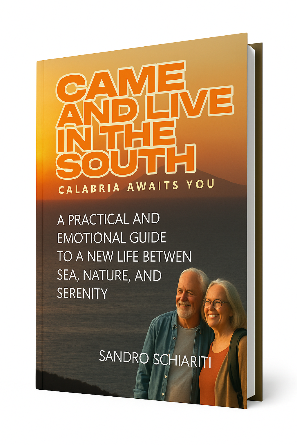 CAME AND LIVE IN THE SOUD - CALABRIA AWAITS YOU