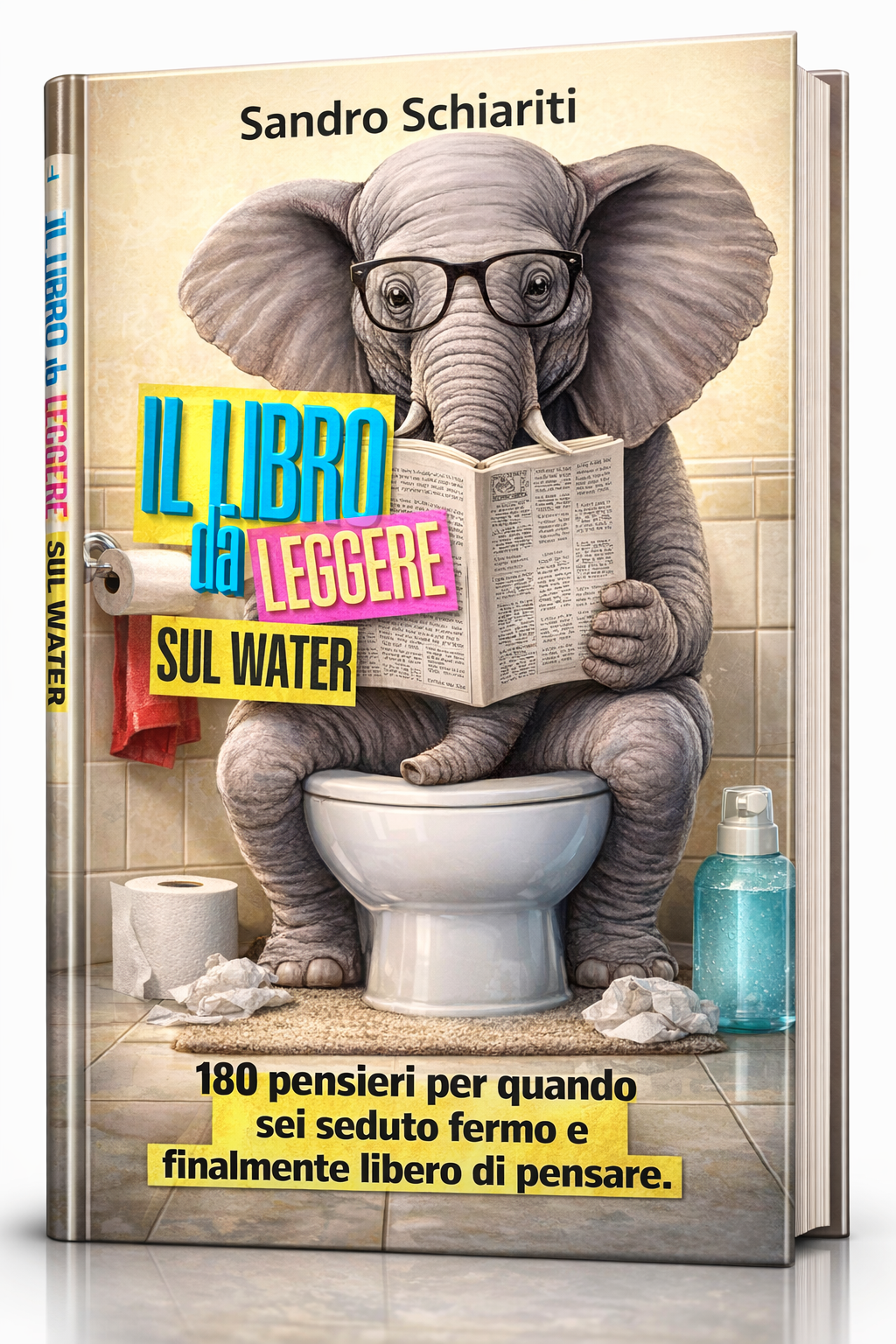 IL LIBRO DA LEGGERE SUL WATER