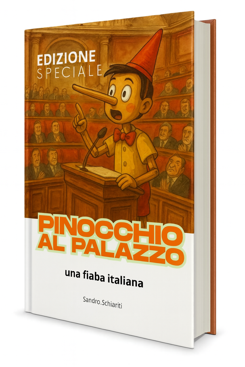 PINOCCHIO al PALAZZO