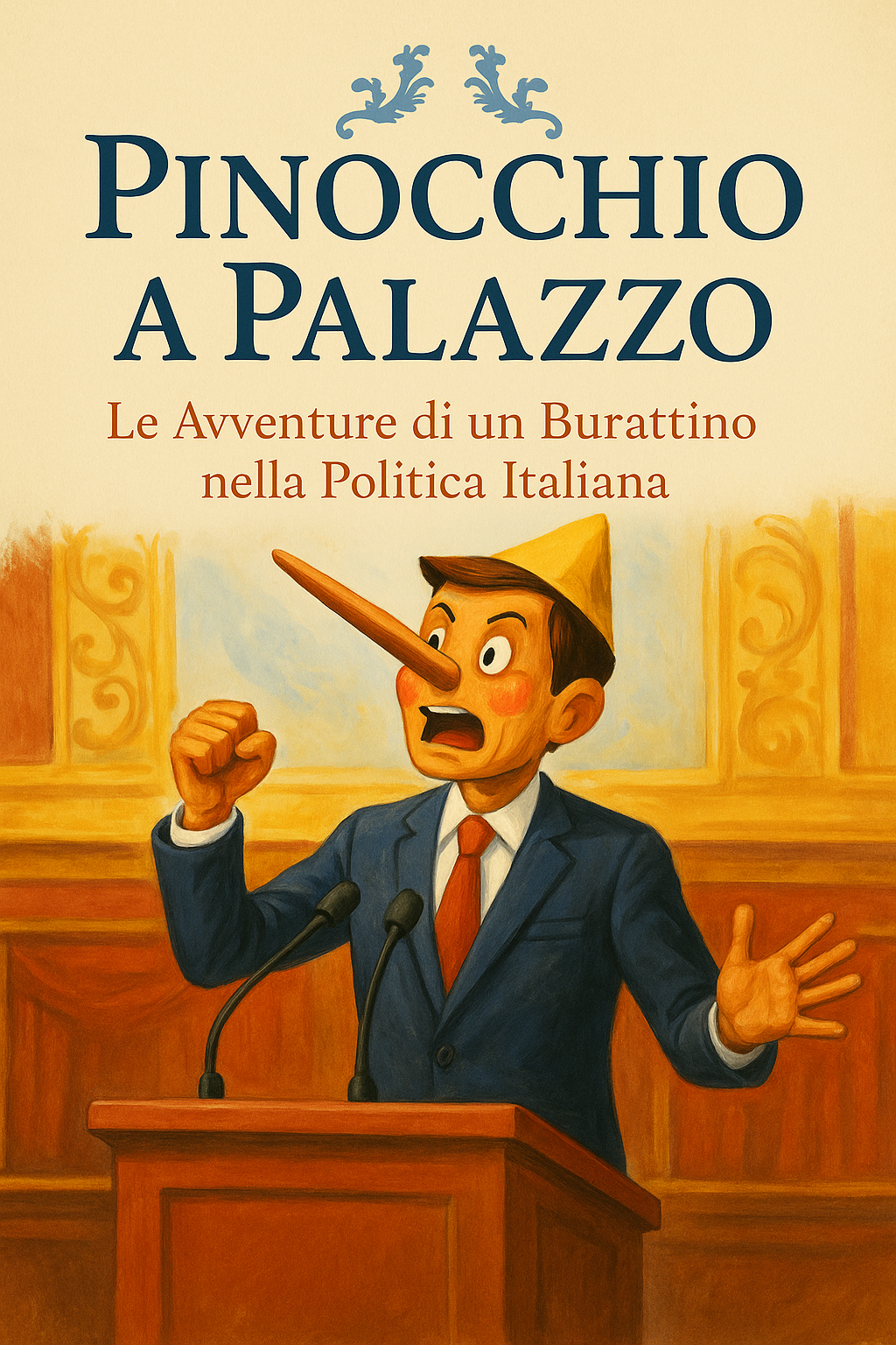 PINOCCHIO al PALAZZO
