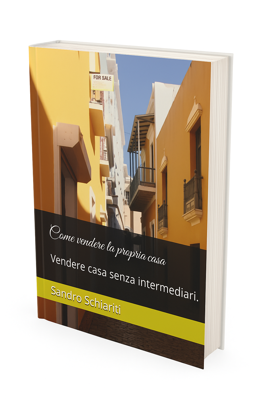 COME VENDERE LA PROPRIA CASA