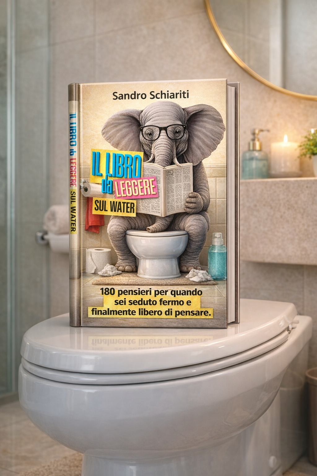 IL LIBRO DA LEGGERE SUL WATER