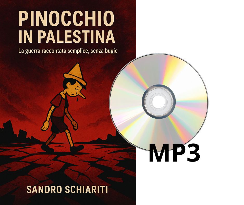 PINOCCHIO in PALESTINA