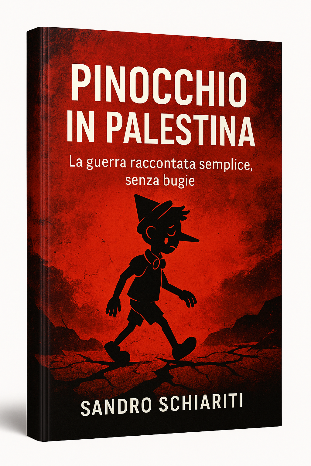 Pinocchio in Palestina