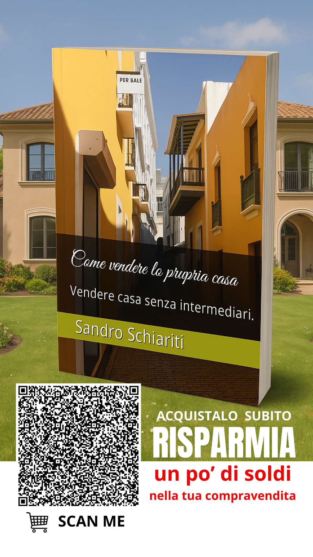 COME VENDERE LA PROPRIA CASA