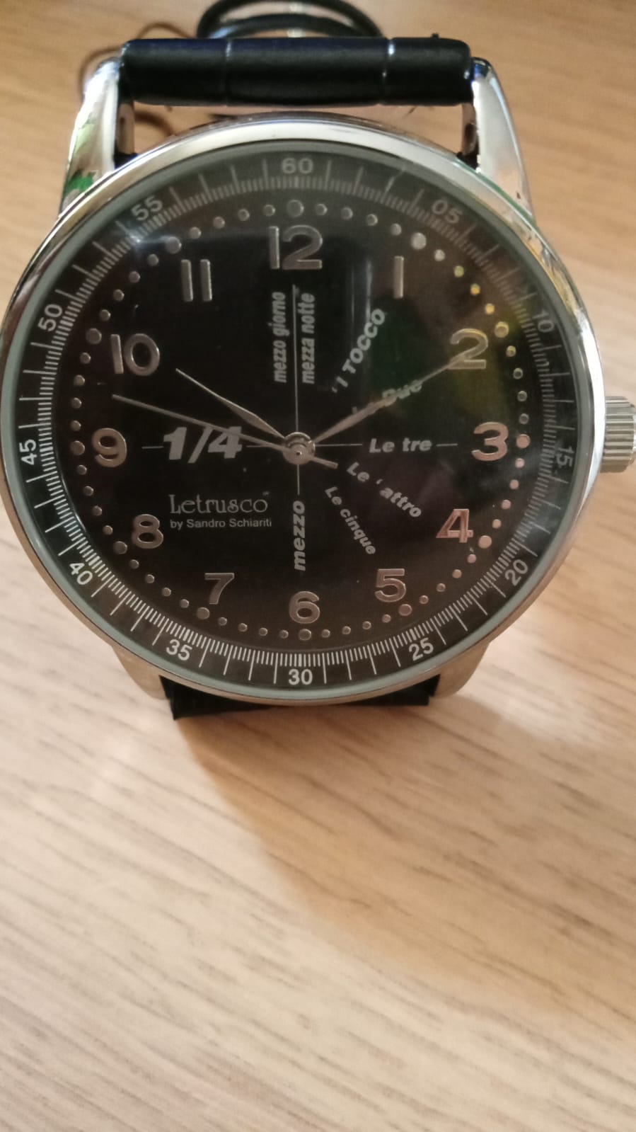 Letrusco Collection.