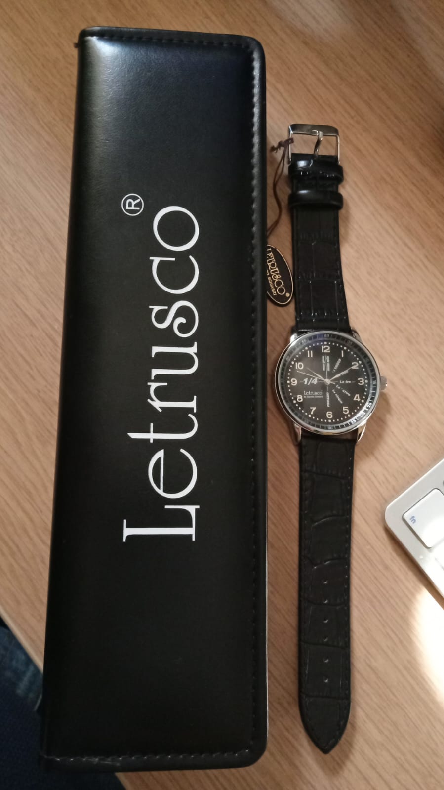 Letrusco Collection.