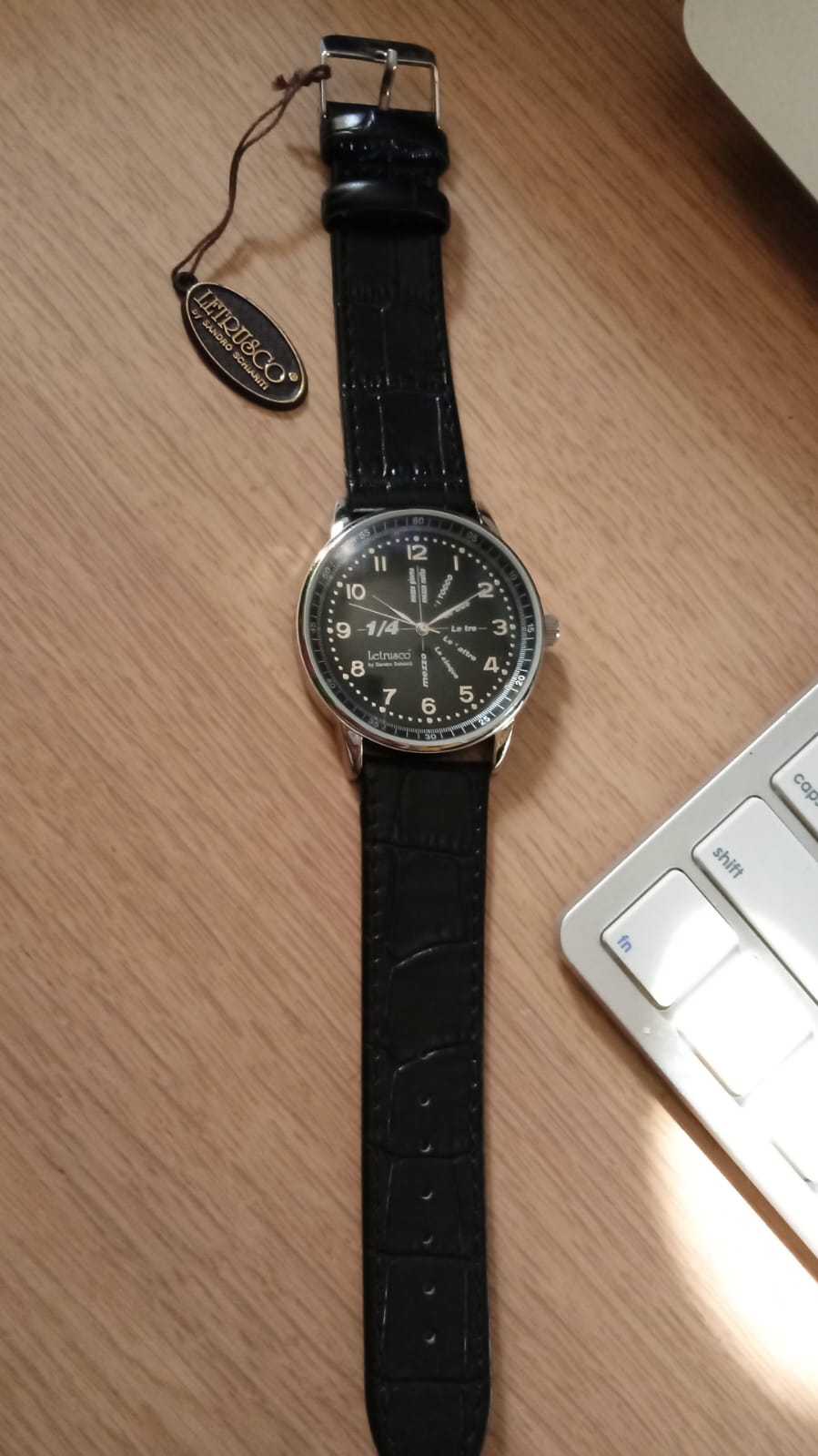 Letrusco Collection.